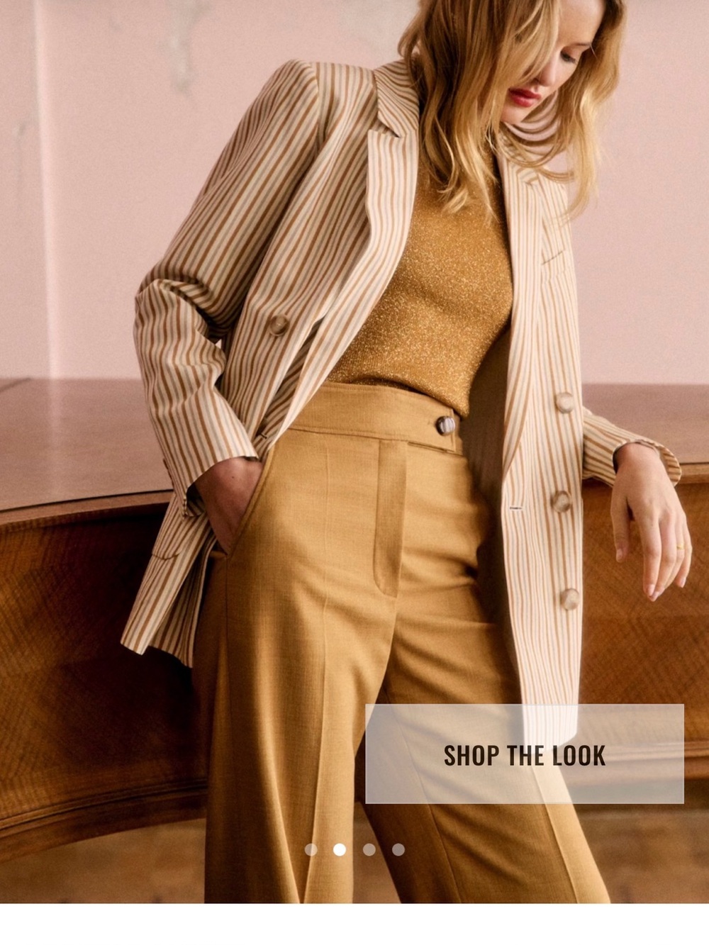 Michele Jacket